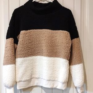 Girls Small Pullover